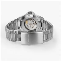 Orologio Hamilton Uomo Khaki King in Acciaio H64475140 - H64475140